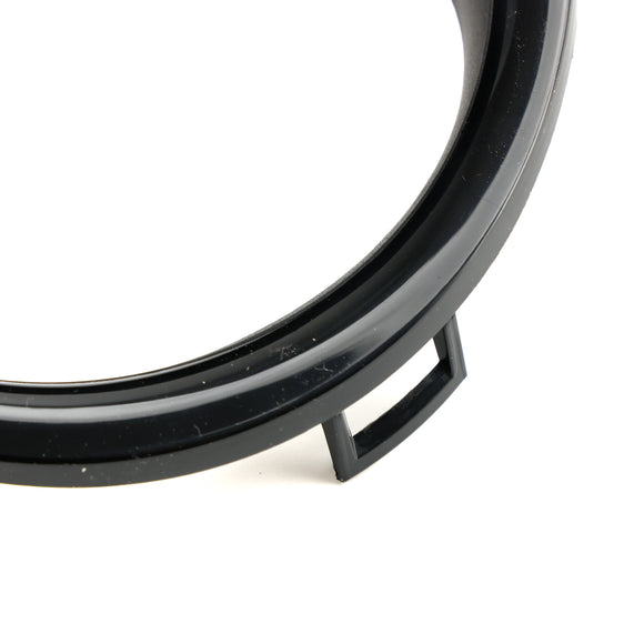Voorbumper Mistlamp Lamp Cover Bezel Voor Mini Cooper R55 R56 R57 2007-2010