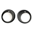 Voorbumper Mistlamp Lamp Cover Bezel Voor Mini Cooper R55 R56 R57 2007-2010-17