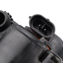 2007-2014 Peugeot 308 CC 4B Hatchback Couvercle de phare antibrouillard avant gauche avec ampoule-6