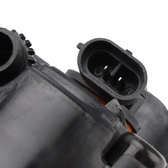 2007-2014 Peugeot 308 CC 4B Hatchback Couvercle de phare antibrouillard avant gauche avec ampoule