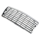 1993.06-1995 Mercedes-Benz E-Klasse W124 S124 C124 Frontstoßstangengrill Chrom Ersatzgrill-1