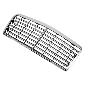 1993.06-1995 Mercedes-Benz Classe E W124 Grille de pare-chocs avant chromée de remplacement pour S124 C124