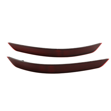 L+R Rear Light Reflector 7N0945105B 7N0945106B For VW Sharan 2012-2019 / VW Alhambra 2011-2016