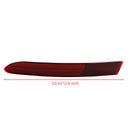 Reflector lateral inferior izquierdo del parachoques trasero 7P6945701K para Volkswagen Touareg 14-2018-6