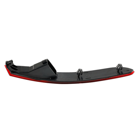 Reflector lateral inferior izquierdo del parachoques trasero 7P6945701K para Volkswagen Touareg 14-2018