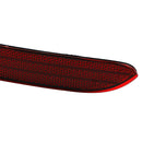 Reflector lateral inferior izquierdo del parachoques trasero 7P6945701K para Volkswagen Touareg 14-2018-14