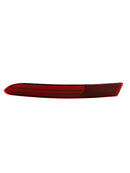 Reflector lateral inferior izquierdo del parachoques trasero 7P6945701K para Volkswagen Touareg 14-2018-9