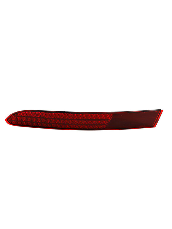 Reflector lateral inferior izquierdo del parachoques trasero 7P6945701K para Volkswagen Touareg 14-2018