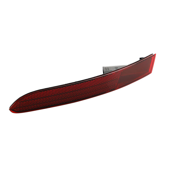 Reflector lateral inferior izquierdo del parachoques trasero 7P6945701K para Volkswagen Touareg 14-2018