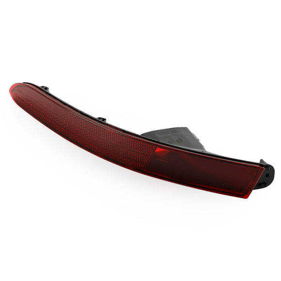 Reflector lateral inferior izquierdo del parachoques trasero 7P6945701K para Volkswagen Touareg 14-2018