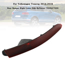 Rear Bumper Right Lower Side Reflector 7P6945702G For Volkswagen Touareg 14-2018-4