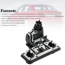 Glühbirnenhalter links hinten innen 8K5945257B für Audi A4 B8 Limousine 2008–2011-3