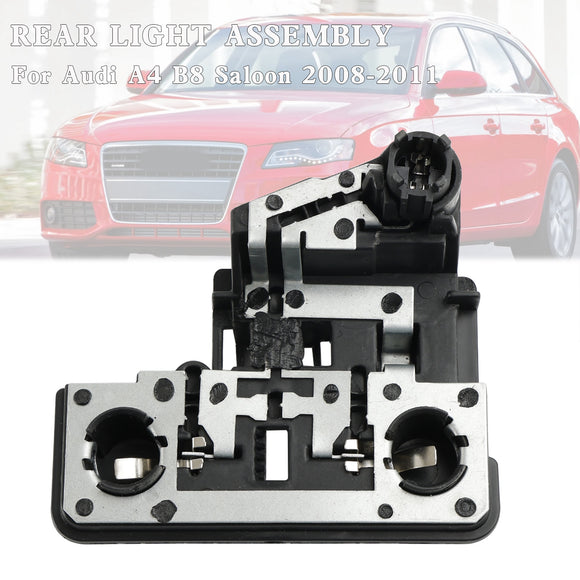 Glühbirnenhalter links hinten innen 8K5945257B für Audi A4 B8 Limousine 2008–2011