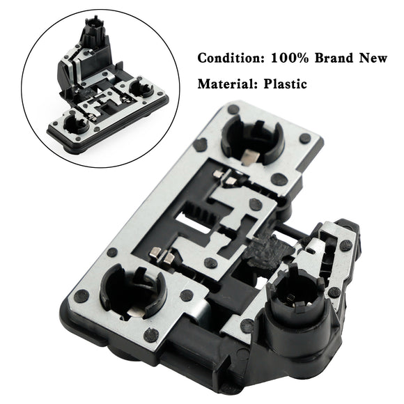Glühbirnenhalter links hinten innen 8K5945257B für Audi A4 B8 Limousine 2008–2011