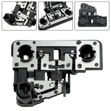 Left Rear Inner Light Bulb Holder 8K5945257B For Audi A4 B8 Saloon 2008-2011 - 0