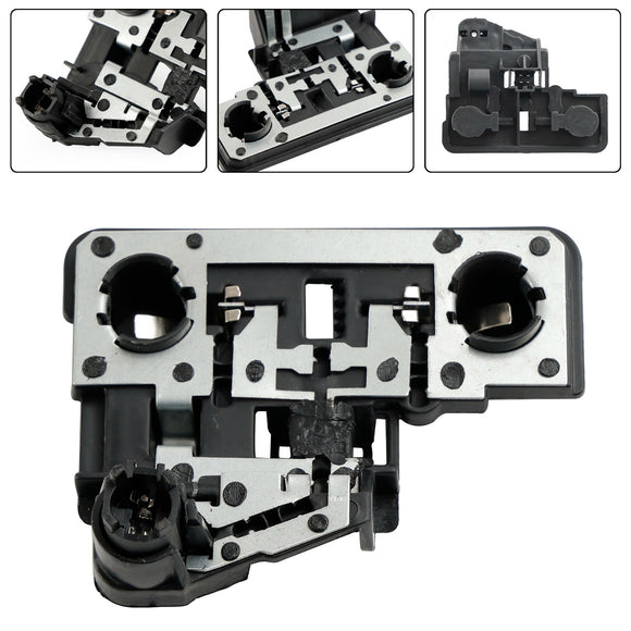 Glühbirnenhalter links hinten innen 8K5945257B für Audi A4 B8 Limousine 2008–2011
