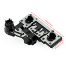 L + R Achter Binnenste Gloeilamp Houder 8K5945257B 58B Voor Audi A4 B8 Saloon 2008-2011-6