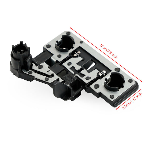 L + R Achter Binnenste Gloeilamp Houder 8K5945257B 58B Voor Audi A4 B8 Saloon 2008-2011