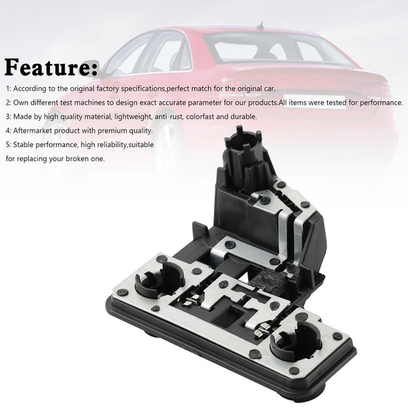 Right Rear Inner Light Bulb Holder 8K5945258B For Audi A4 B8 Saloon 2008-2011