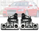 L + R Achter Binnenste Gloeilamp Houder 8K5945257B 58B Voor Audi A4 B8 Saloon 2008-2011-3