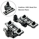 L + R Achter Binnenste Gloeilamp Houder 8K5945257B 58B Voor Audi A4 B8 Saloon 2008-2011-5