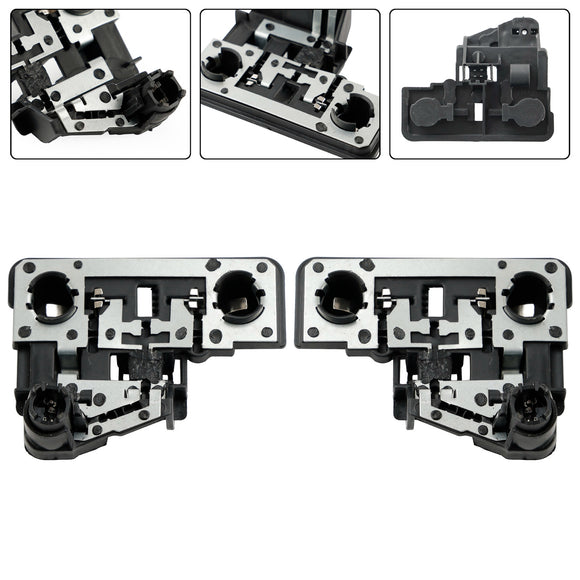 L + R Achter Binnenste Gloeilamp Houder 8K5945257B 58B Voor Audi A4 B8 Saloon 2008-2011