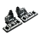 L + R Achter Binnenste Gloeilamp Houder 8K5945257B 58B Voor Audi A4 B8 Saloon 2008-2011-14