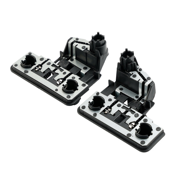L + R Achter Binnenste Gloeilamp Houder 8K5945257B 58B Voor Audi A4 B8 Saloon 2008-2011