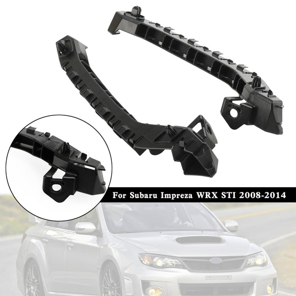 Subaru Impreza WRX/WRX STI 2008-2014 Staffa paraurti anteriore sinistra+destra 57707FG122 57707FG132