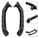Subaru Impreza WRX/WRX STI 2008-2014 Staffa paraurti anteriore sinistra+destra 57707FG122 57707FG132-6