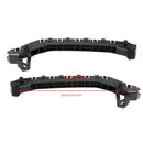 Subaru Impreza WRX/WRX STI 2008-2014 Staffa paraurti anteriore sinistra+destra 57707FG122 57707FG132-2