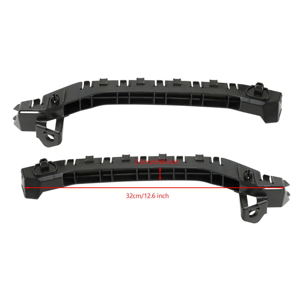Subaru Impreza WRX/WRX STI 2008-2014 Staffa paraurti anteriore sinistra+destra 57707FG122 57707FG132