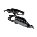 BMW 2013-2015(Specified year) 3 Series F30 320i 328d 335i 2PCS Front Bumper Fog Light Grille Covers-15