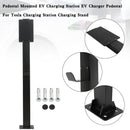 Pedestal Mounted EV Charging Station EV Charger Stand For Tesla And Other EV Charging Station-6