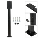 Pedestal Mounted EV Charging Station EV Charger Stand For Tesla And Other EV Charging Station-8