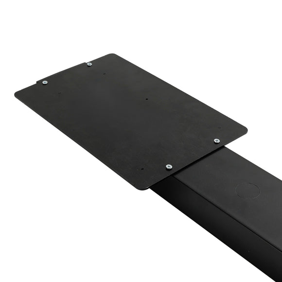 Pedestal Mounted EV Charging Station EV Charger Stand For Tesla And Other EV Charging Station
