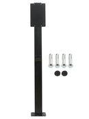 Pedestal Mounted EV Charging Station EV Charger Stand For Tesla And Other EV Charging Station-1