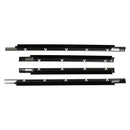 Toyota Sequoia 2001-2007 4pcs bande de moulage de ceinture de porte 75710-0C010 75720-0C010-9