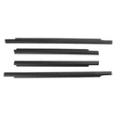Toyota Sequoia 2001-2007 4pcs bande de moulage de ceinture de porte 75710-0C010 75720-0C010-1