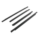 Toyota Sequoia 2001-2007 4pcs bande de moulage de ceinture de porte 75710-0C010 75720-0C010-10