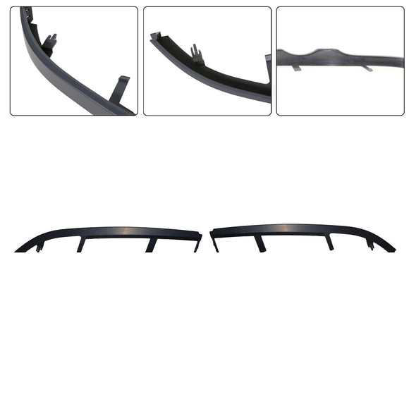 Rellenos de faros imprimados para BMW Serie 3 2000-2003 M3 E46 Coupe 01-06