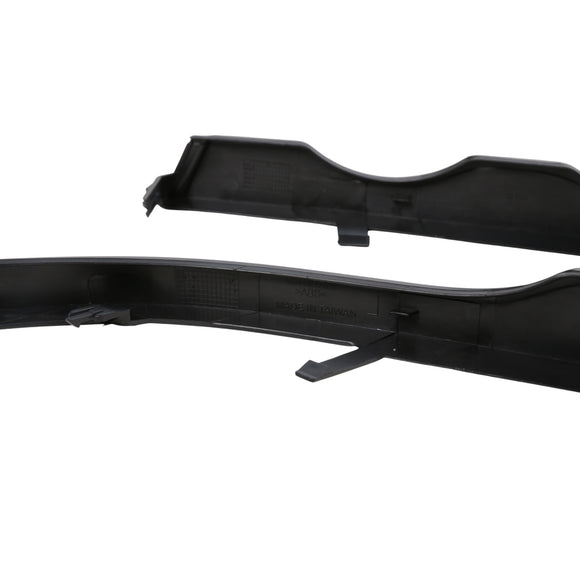 Rellenos de faros imprimados para BMW Serie 3 2000-2003 M3 E46 Coupe 01-06