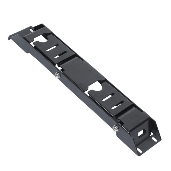 Black Rear Tailgate Hinge Foot Pedal Side Step Exterior For Suzuki Jimny 2019-2026