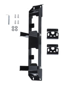 Black Rear Tailgate Hinge Foot Pedal Side Step Exterior For Suzuki Jimny 2019-2026-9