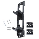 Black Rear Tailgate Hinge Foot Pedal Side Step Exterior For Suzuki Jimny 2019-2026-10