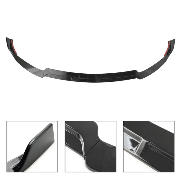 Spoiler delantero para Mercedes Benz Clase C W205 C205 2019-2021 Estilo Brabus