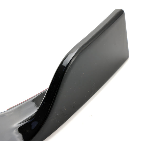 Spoiler delantero para Mercedes Benz Clase C W205 C205 2019-2021 Estilo Brabus