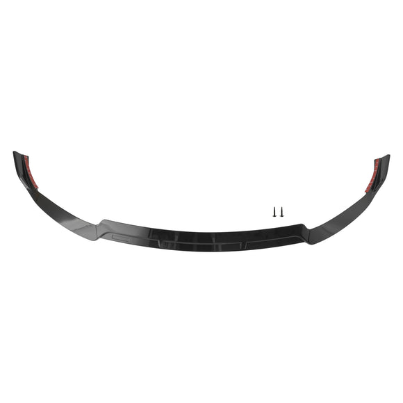 Spoiler delantero para Mercedes Benz Clase C W205 C205 2019-2021 Estilo Brabus