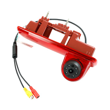 Rear View Reversing Camera For Vauxhall Renault Vivaro Opel Trafic - 0