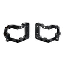Luz antiniebla LED del parachoques delantero + cubierta + arnés de cables para Nissan Pathfinder 2023 2024-1